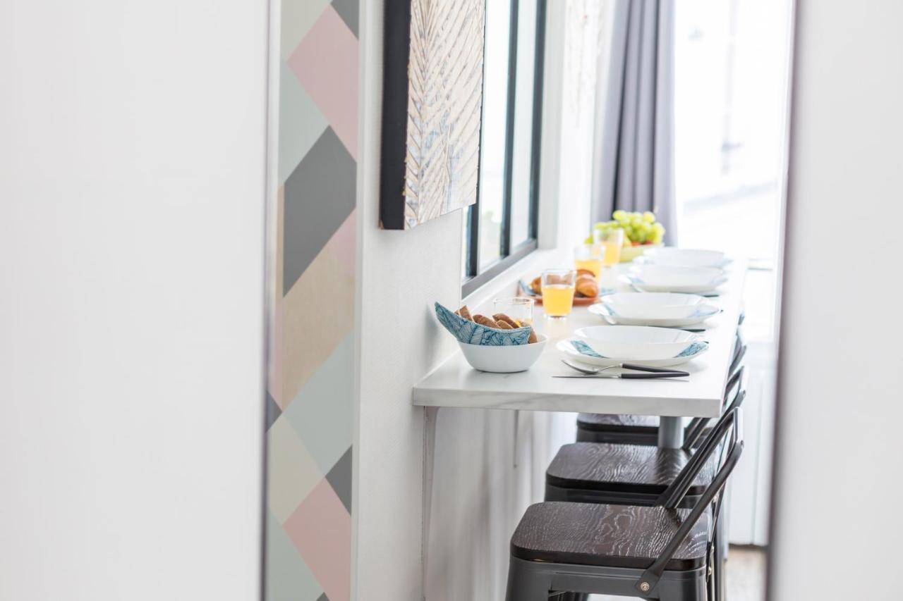 Appartement Ws Haut-marais - Carreau Du Temple Parijs