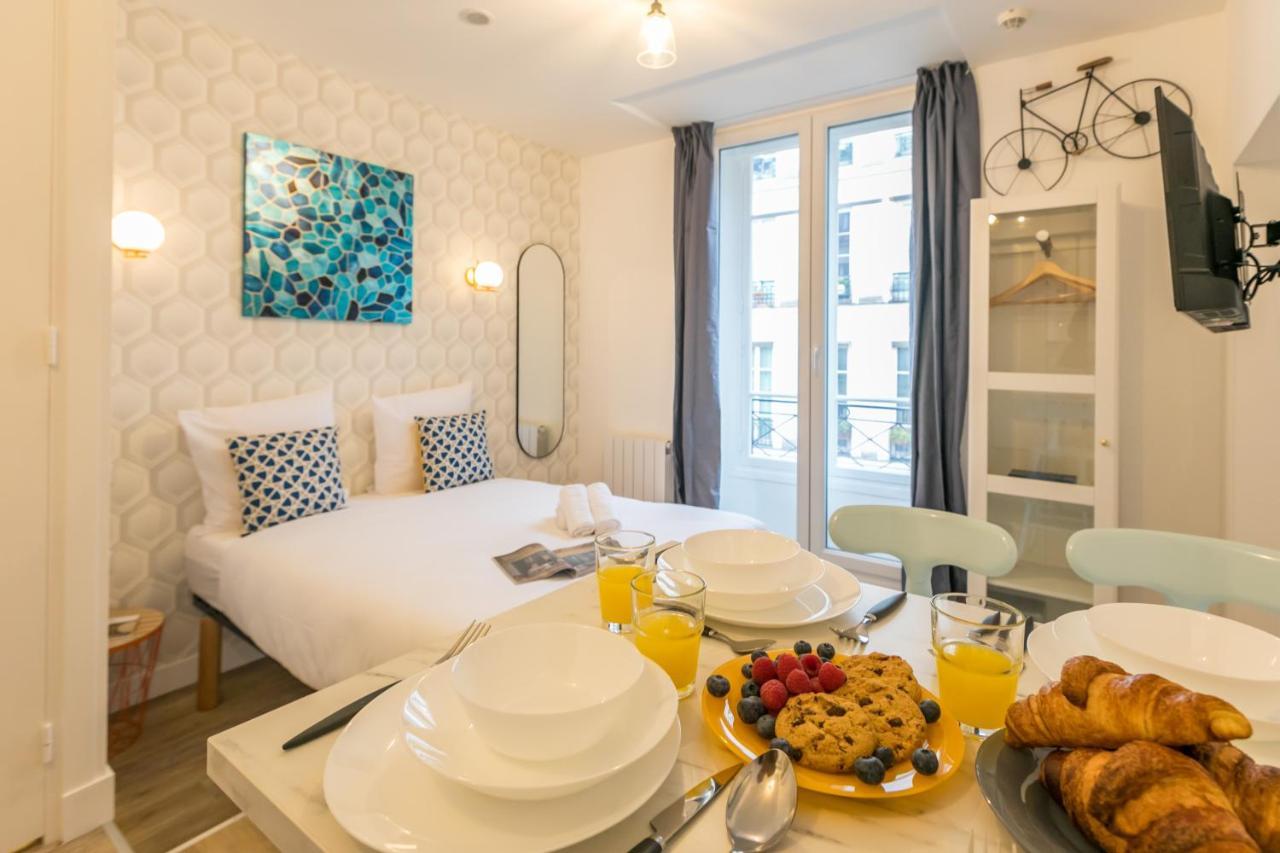Appartement Ws Haut-marais - Carreau Du Temple