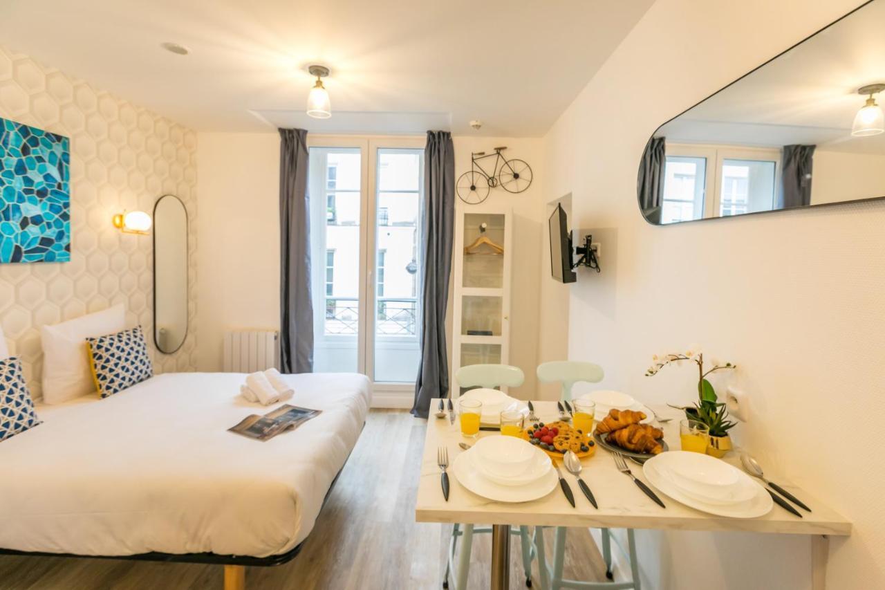 Appartement Ws Haut-marais - Carreau Du Temple
