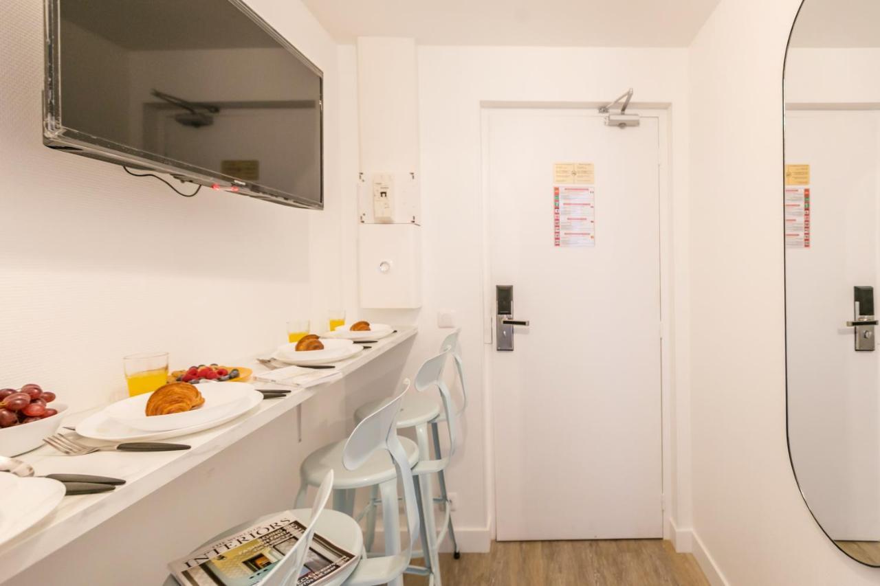 Appartement Ws Haut-marais - Carreau Du Temple