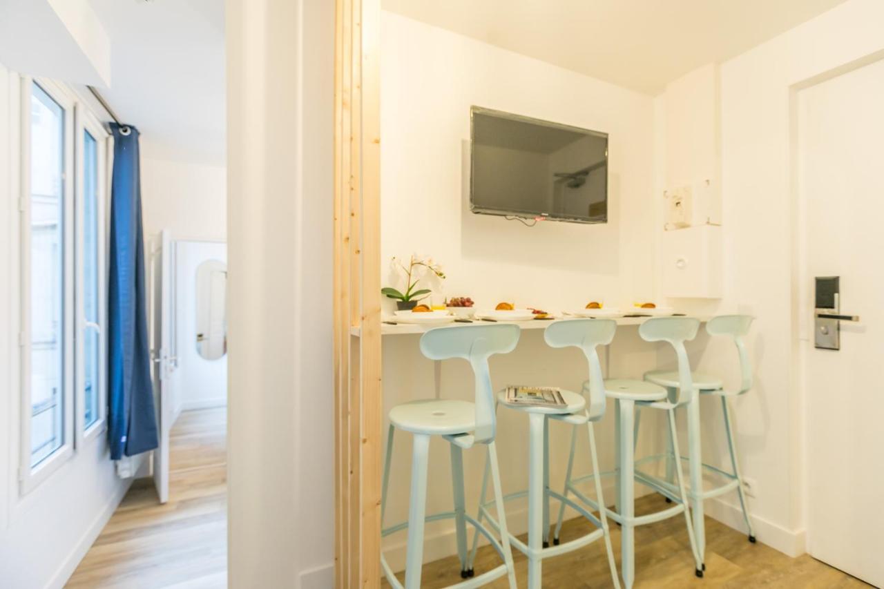 Ws Haut-marais - Carreau Du Temple Appartement *
