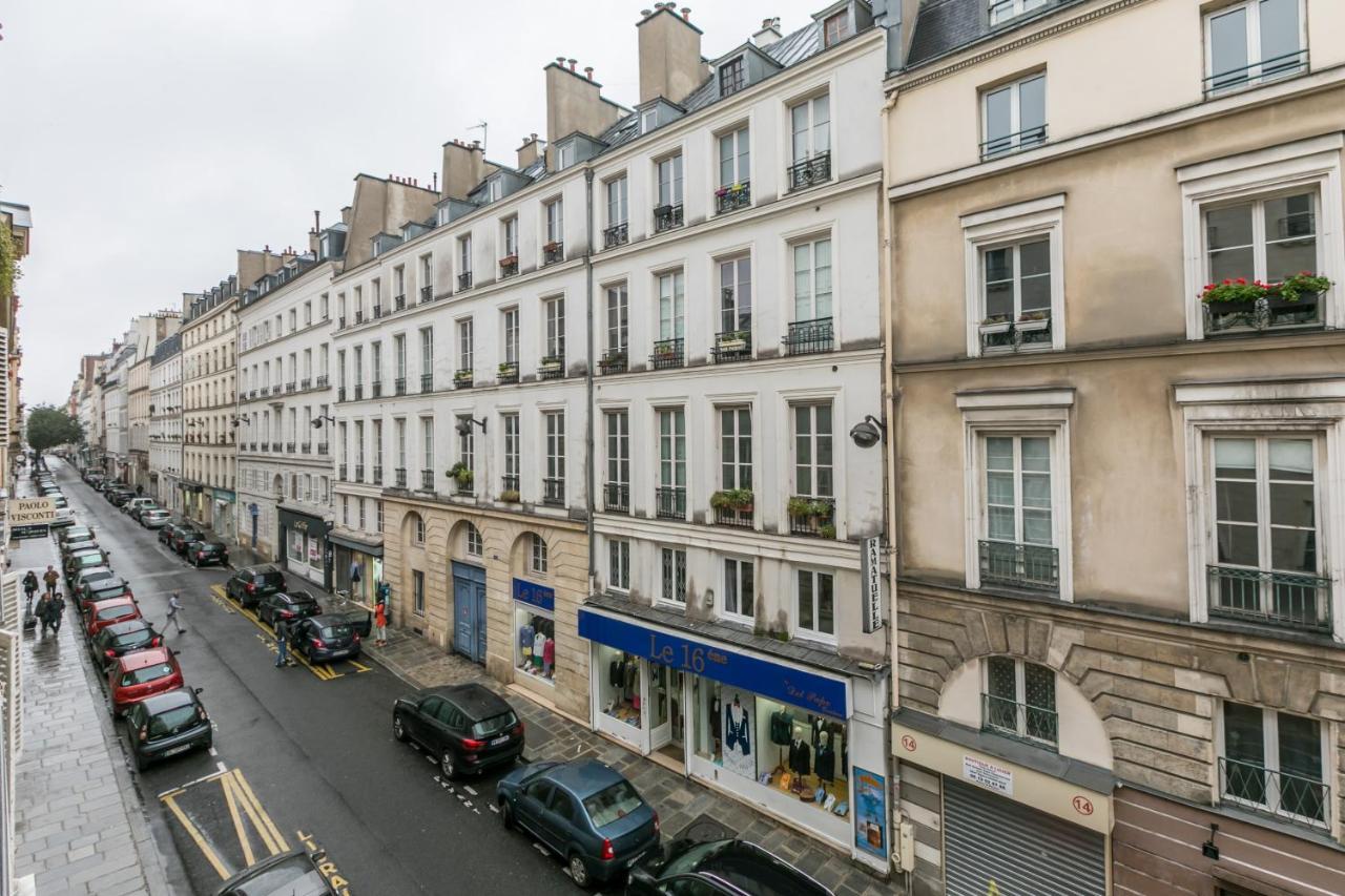 Ws Haut-marais - Carreau Du Temple Parijs