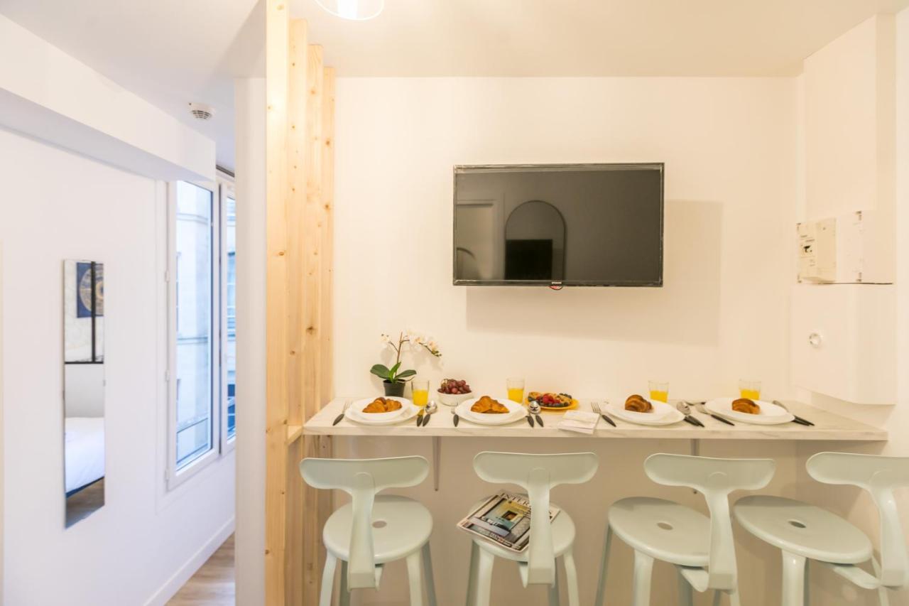 Appartement Ws - Haut-marais - Carreau Du Temple