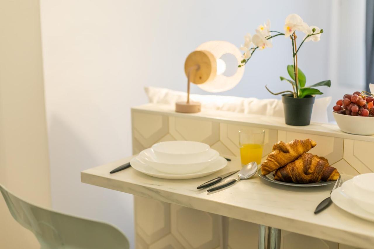 Appartement Ws Haut-marais - Carreau Du Temple *