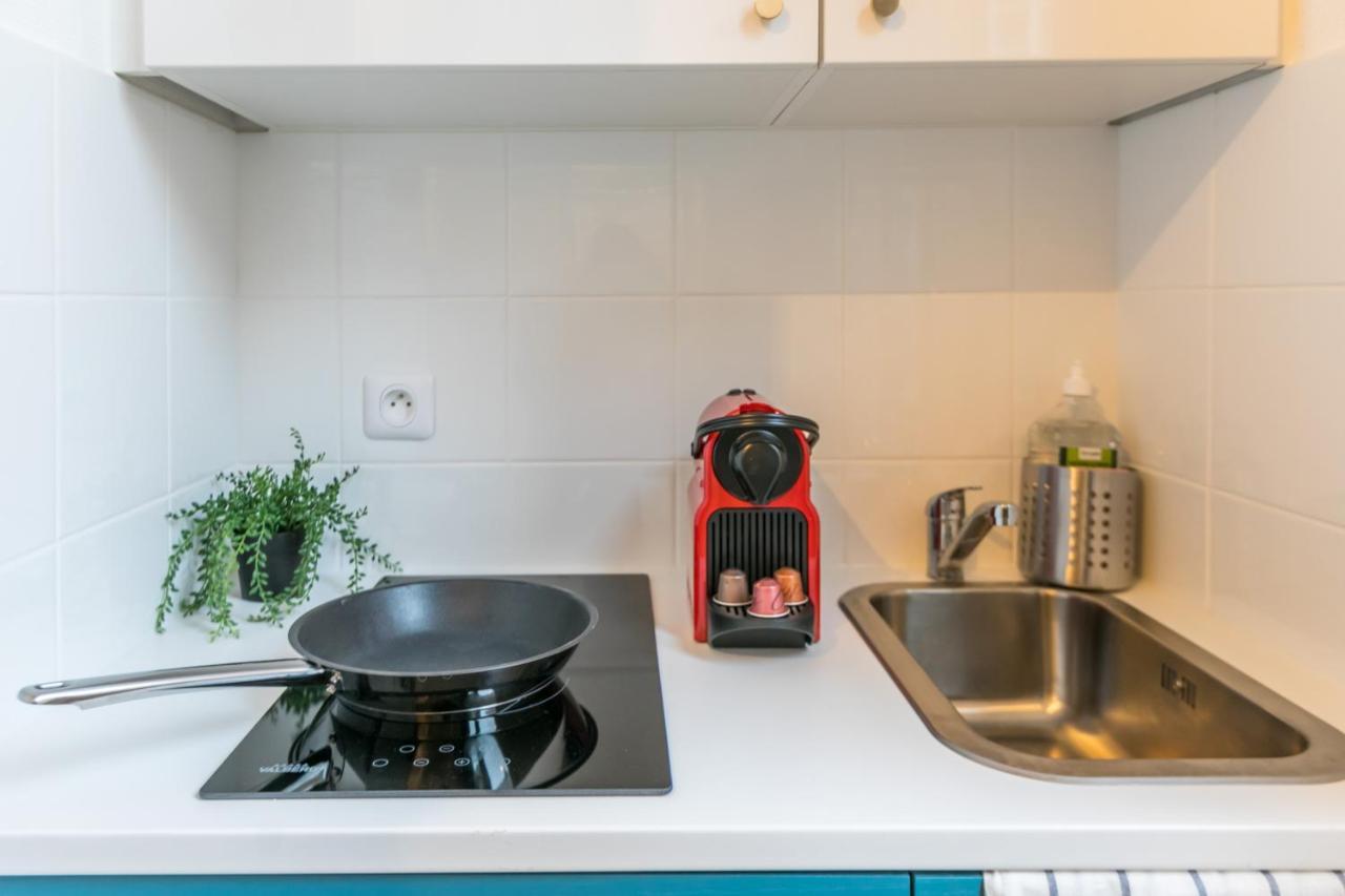Appartement Ws Haut-marais - Carreau Du Temple *