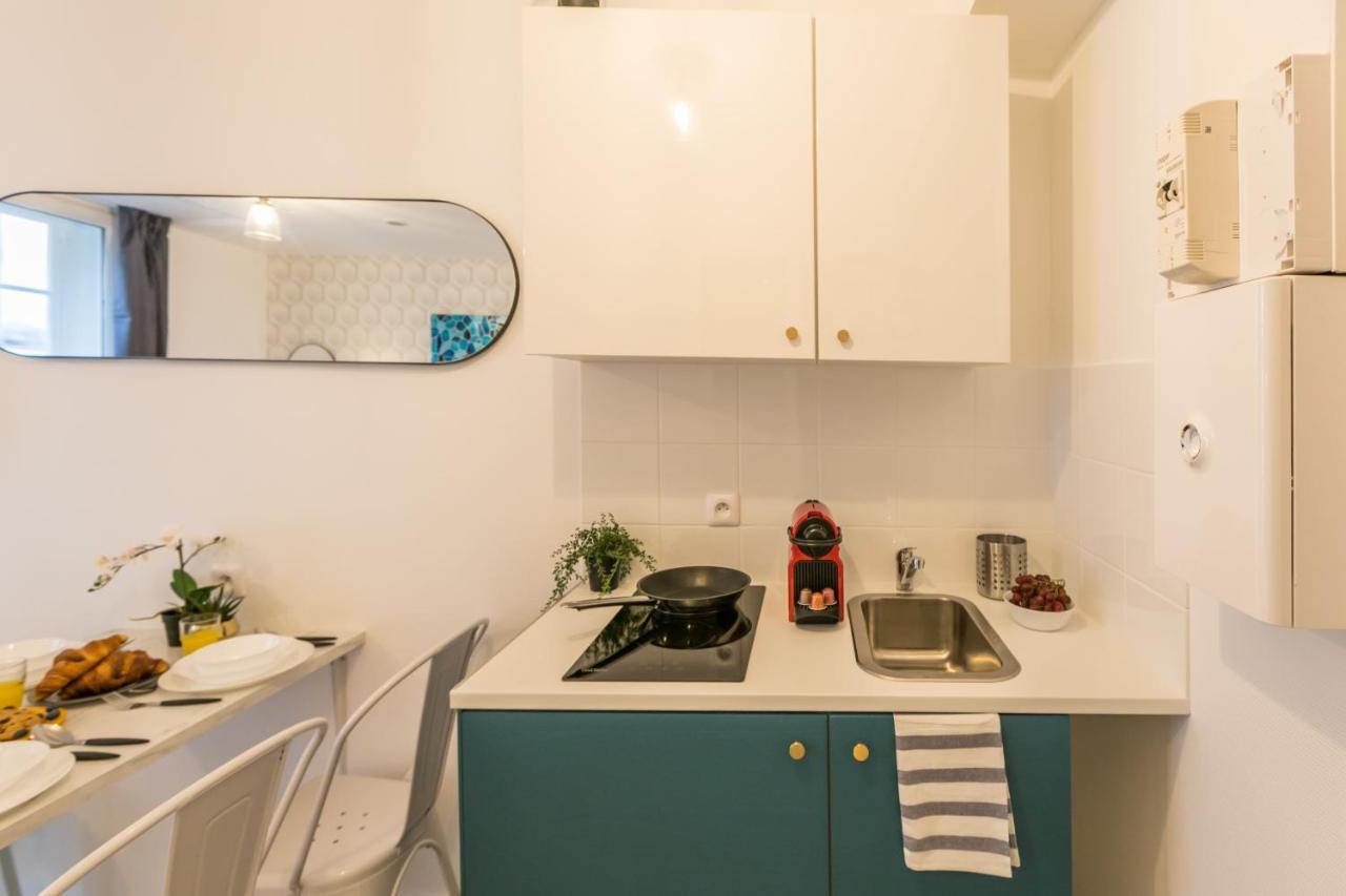 Appartement Ws Haut-marais - Carreau Du Temple