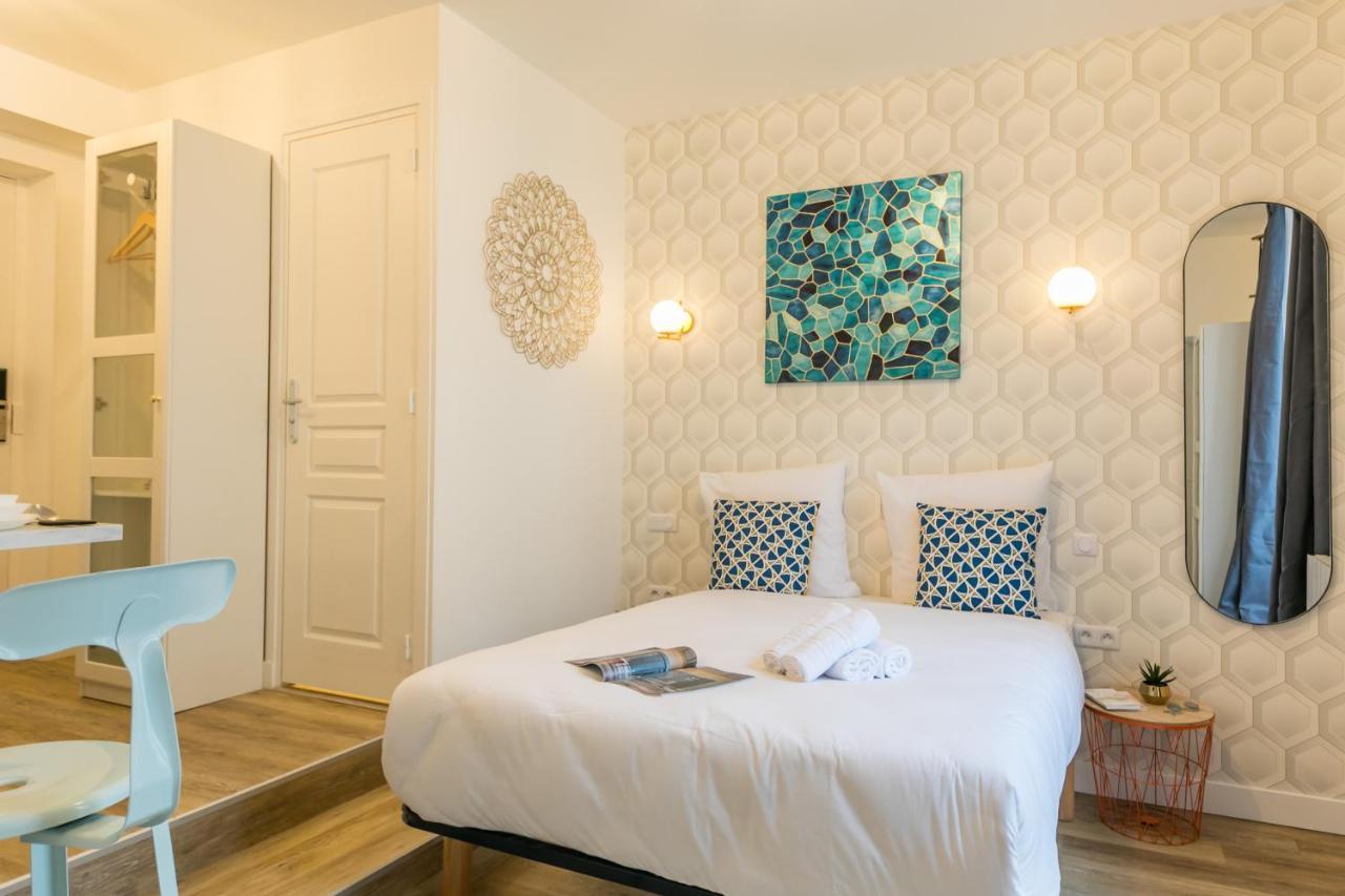 Appartement Ws Haut-marais - Carreau Du Temple Parijs