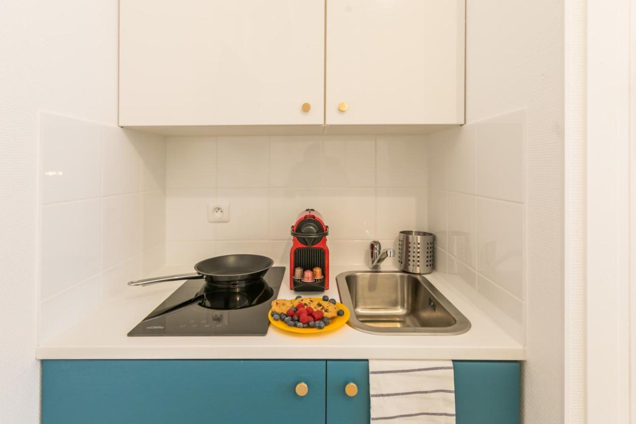 Appartement Ws Haut-marais - Carreau Du Temple *