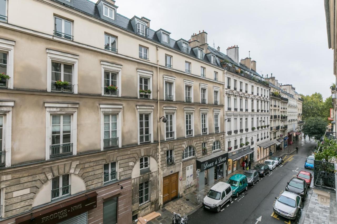 Ws Haut-marais - Carreau Du Temple Appartement *