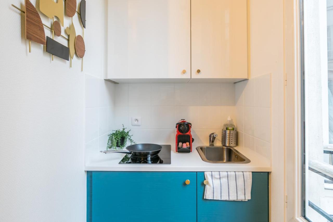 Appartement Ws Haut-marais - Carreau Du Temple Parijs